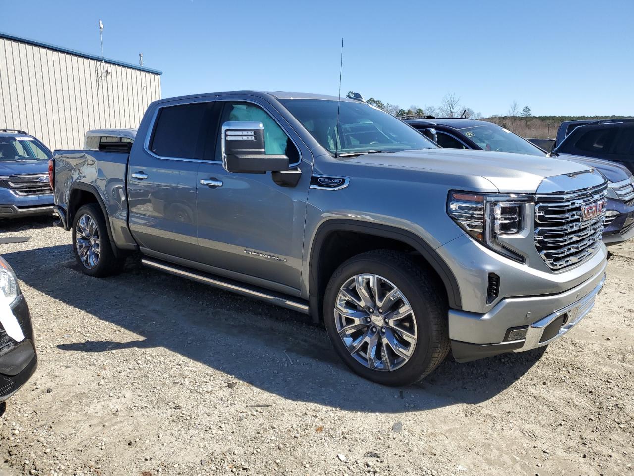 2024 GMC SIERRA K1500 DENALI VIN:1GTUUGED1RZ154431
