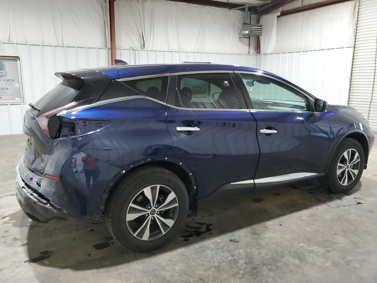 2023 NISSAN MURANO S VIN:5N1AZ2AJ7PC139799