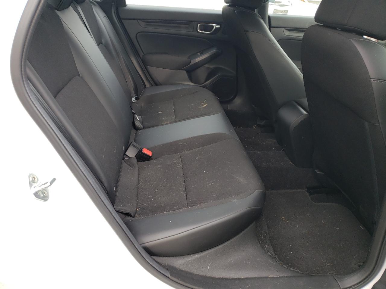 2022 HONDA CIVIC SPORT VIN:2HGFE2F57NH602568