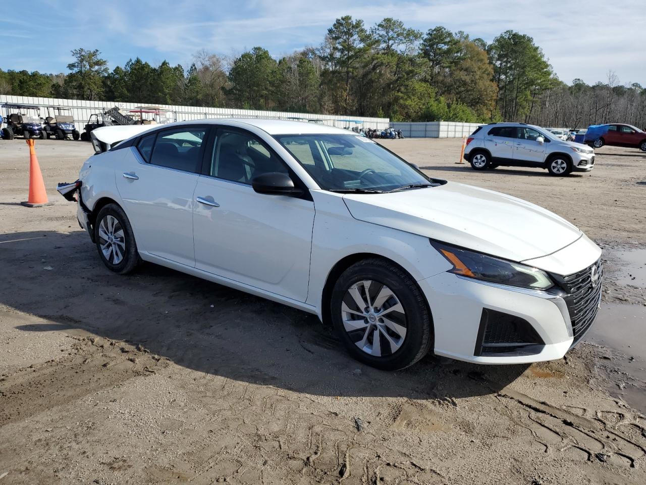 2024 NISSAN ALTIMA S VIN:1N4BL4BV8RN330846