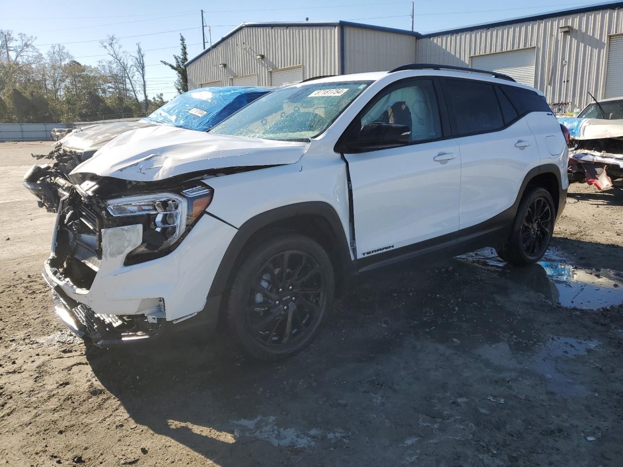 2024 GMC TERRAIN SLE VIN:3GKALMEG9RL239155