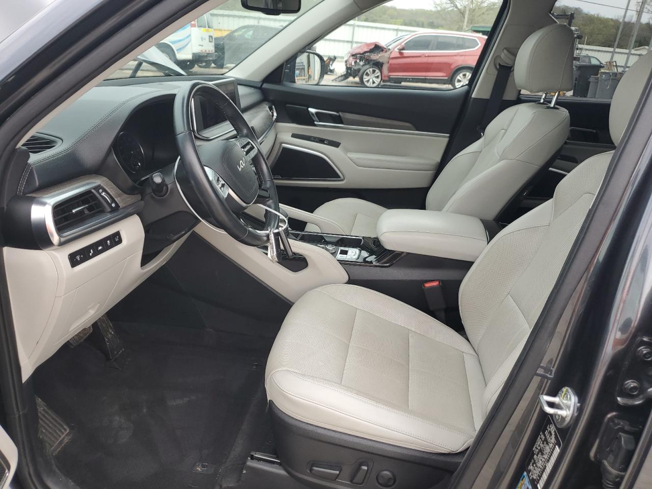 2022 KIA TELLURIDE EX VIN:5XYP34HC8NG260210