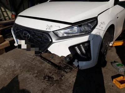 2020 Hyundai Ioniq VIN: