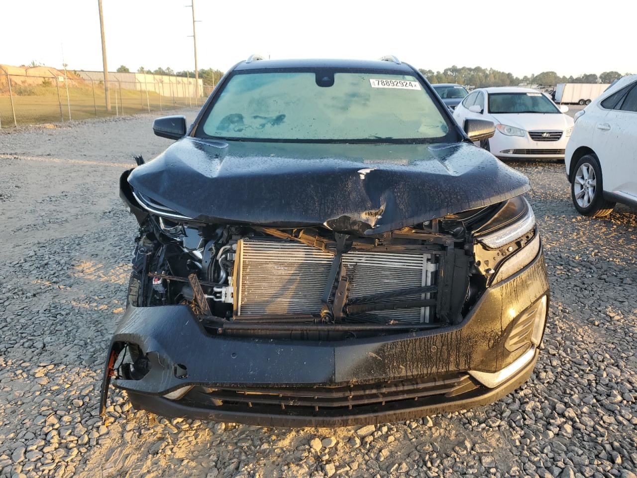 2024 CHEVROLET EQUINOX PREMIERE VIN:3GNAXNEG9RL146634