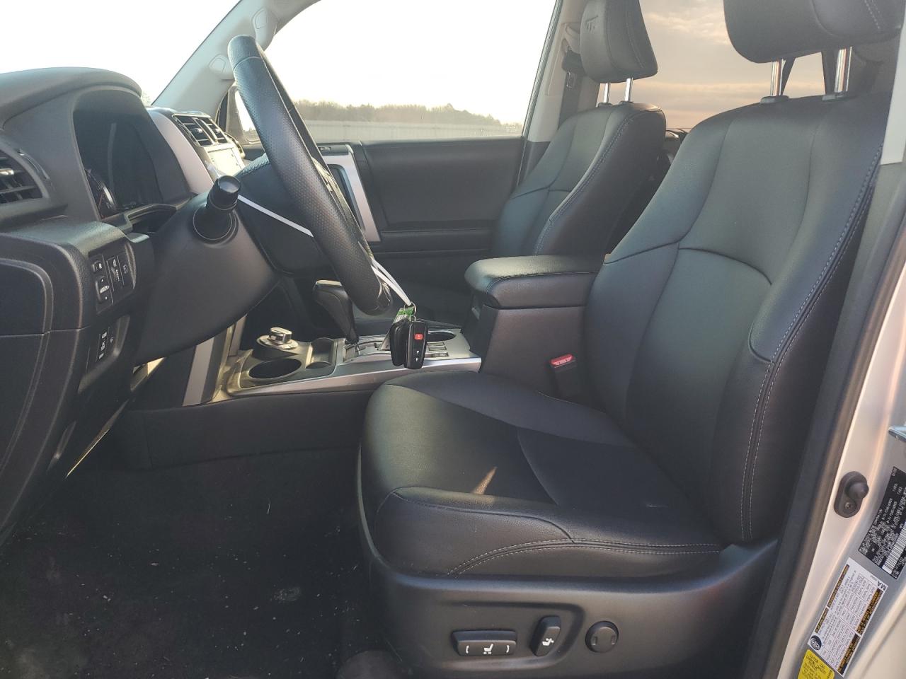 2022 TOYOTA 4RUNNER SR5 PREMIUM VIN:JTESU5JR6N6026609