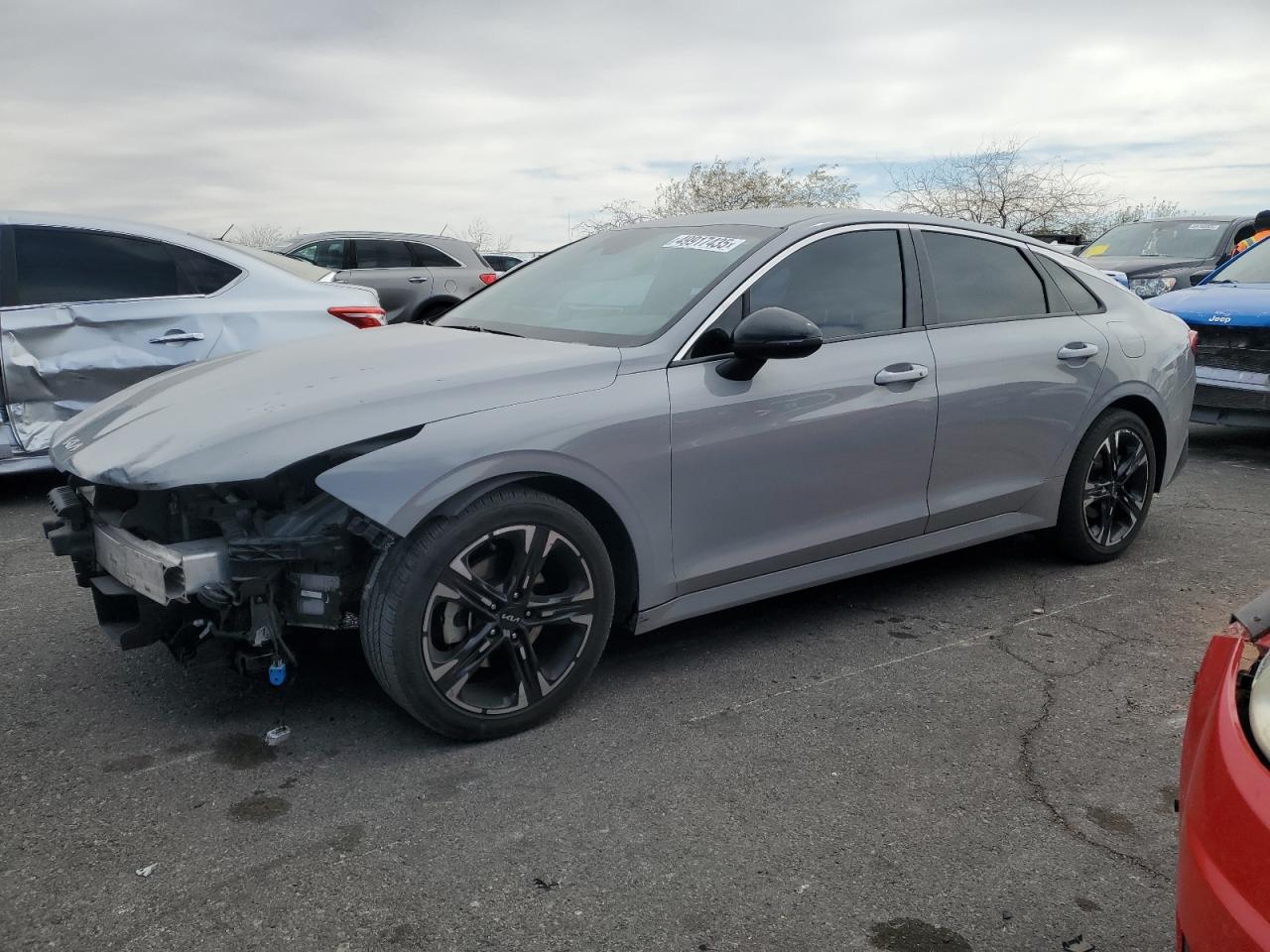 2022 KIA K5 GT LINE VIN:5XXG64J22NG147267
