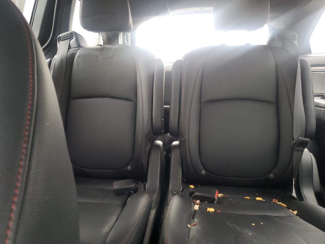 2024 HONDA ODYSSEY SPORT VIN:5FNRL6H72RB024348