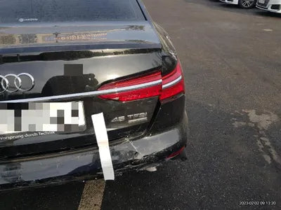 2022 Audi A6 WAUZZZF25NN007365 VIN:WAUZZZF25NN007365