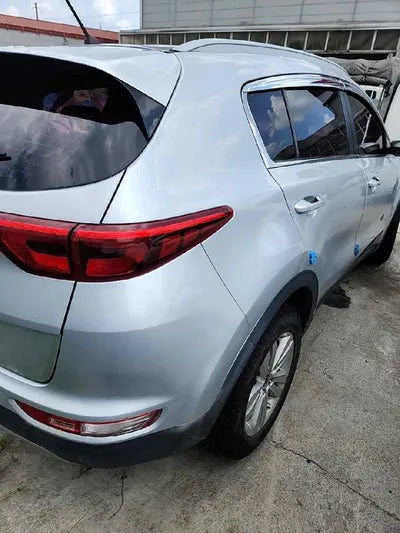 2015 Kia Sportage VIN: