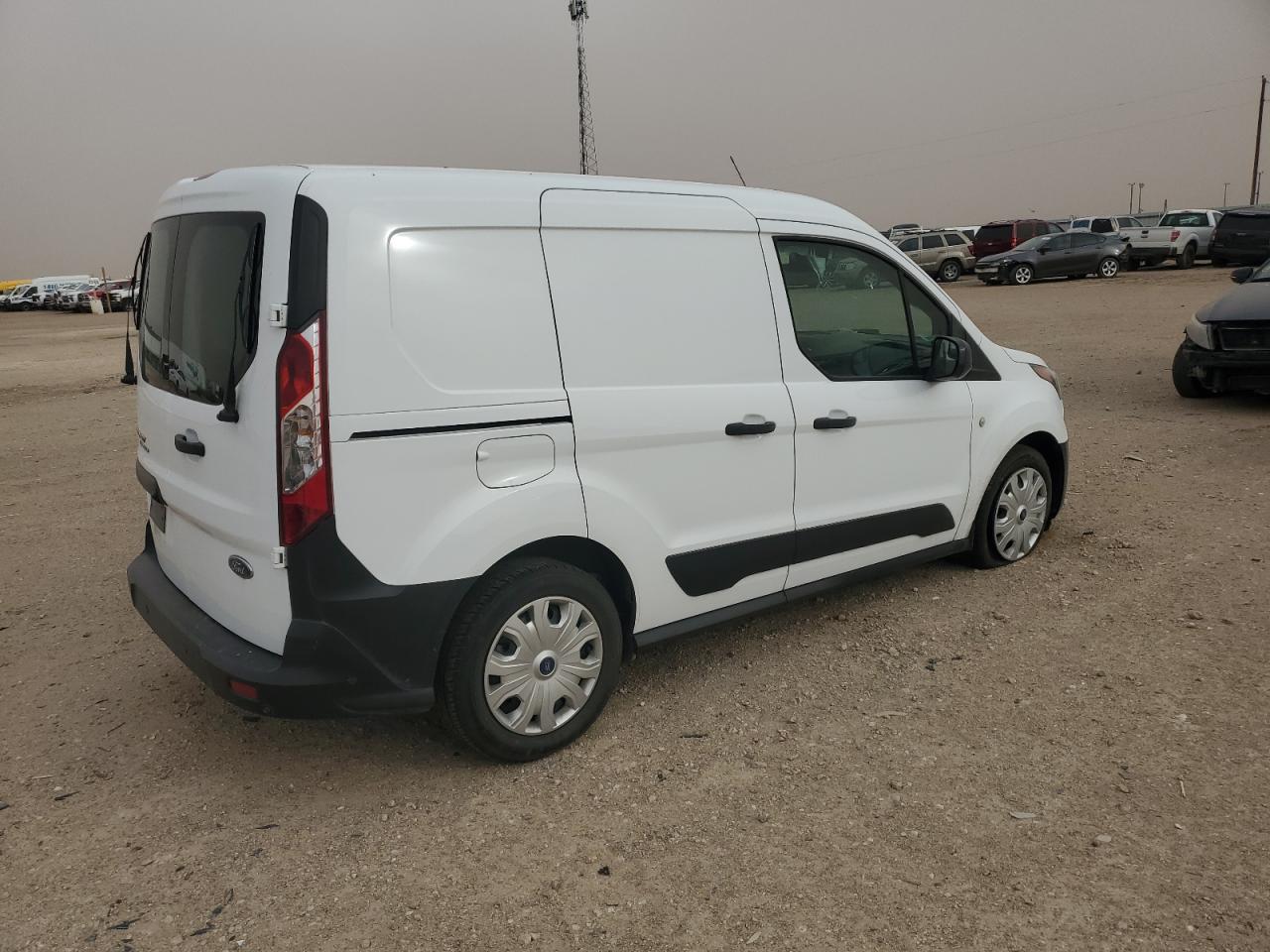 2022 FORD TRANSIT CONNECT XL VIN:NM0LS6S24N1524808