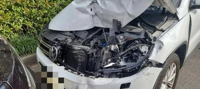 2015 Volkswagen Tiguan VIN: