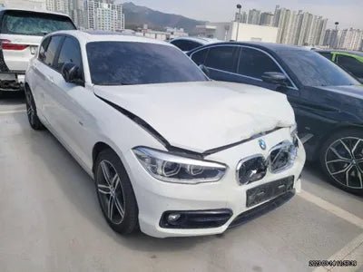 2017 BMW 118 WBA1S5106H5D28998 VIN:WBA1S5106H5D28998