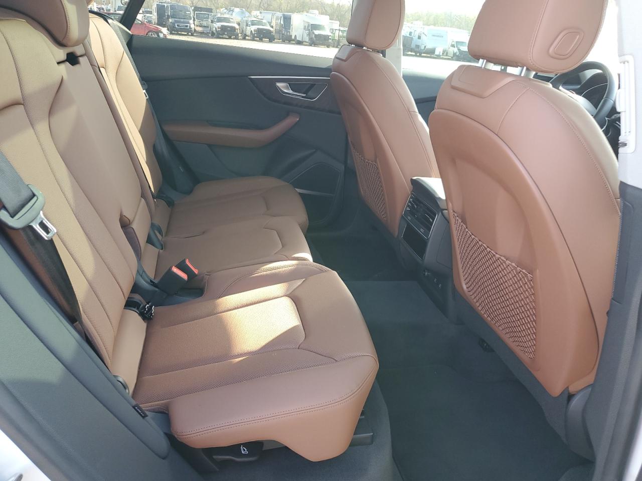 2022 AUDI Q8 PREMIUM PLUS VIN:WA1BVBF16ND017319