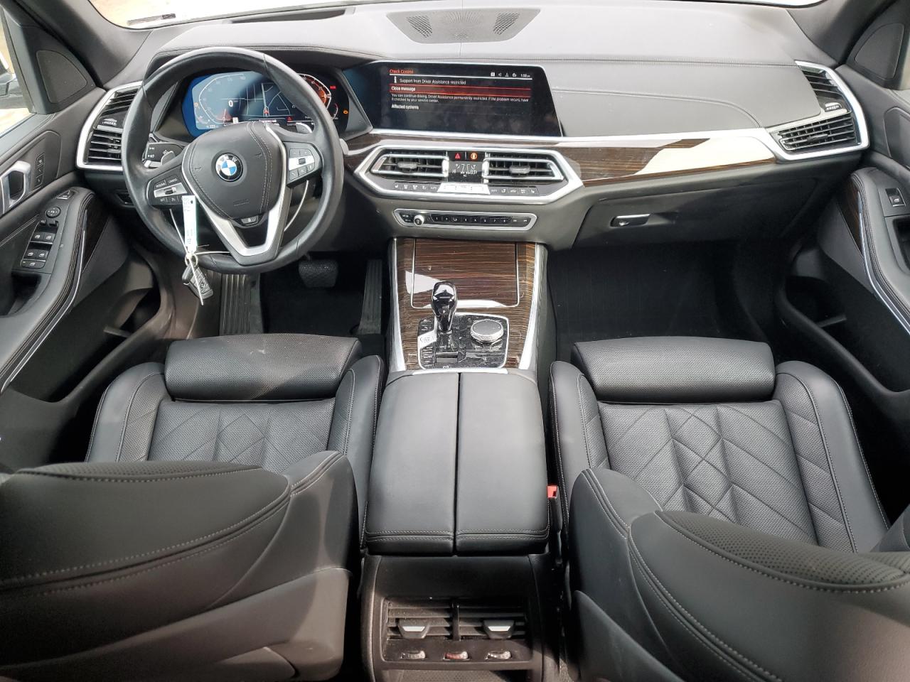 2023 BMW X5 XDRIVE40I VIN:5UXCR6C09P9R61315