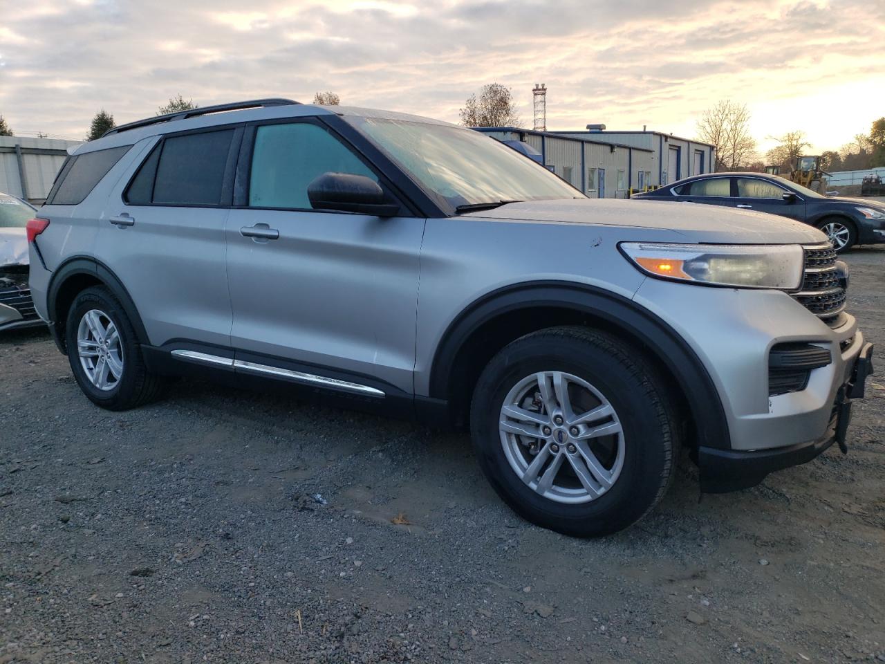 2024 FORD EXPLORER XLT VIN:1FMSK8DH4RGA39188