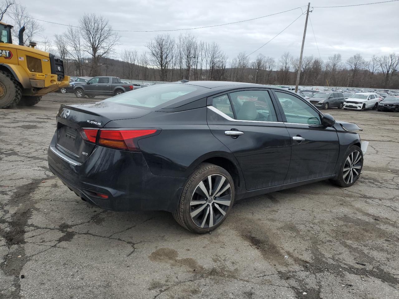 2022 NISSAN ALTIMA PLATINUM VIN:1N4BL4FW7NN316420