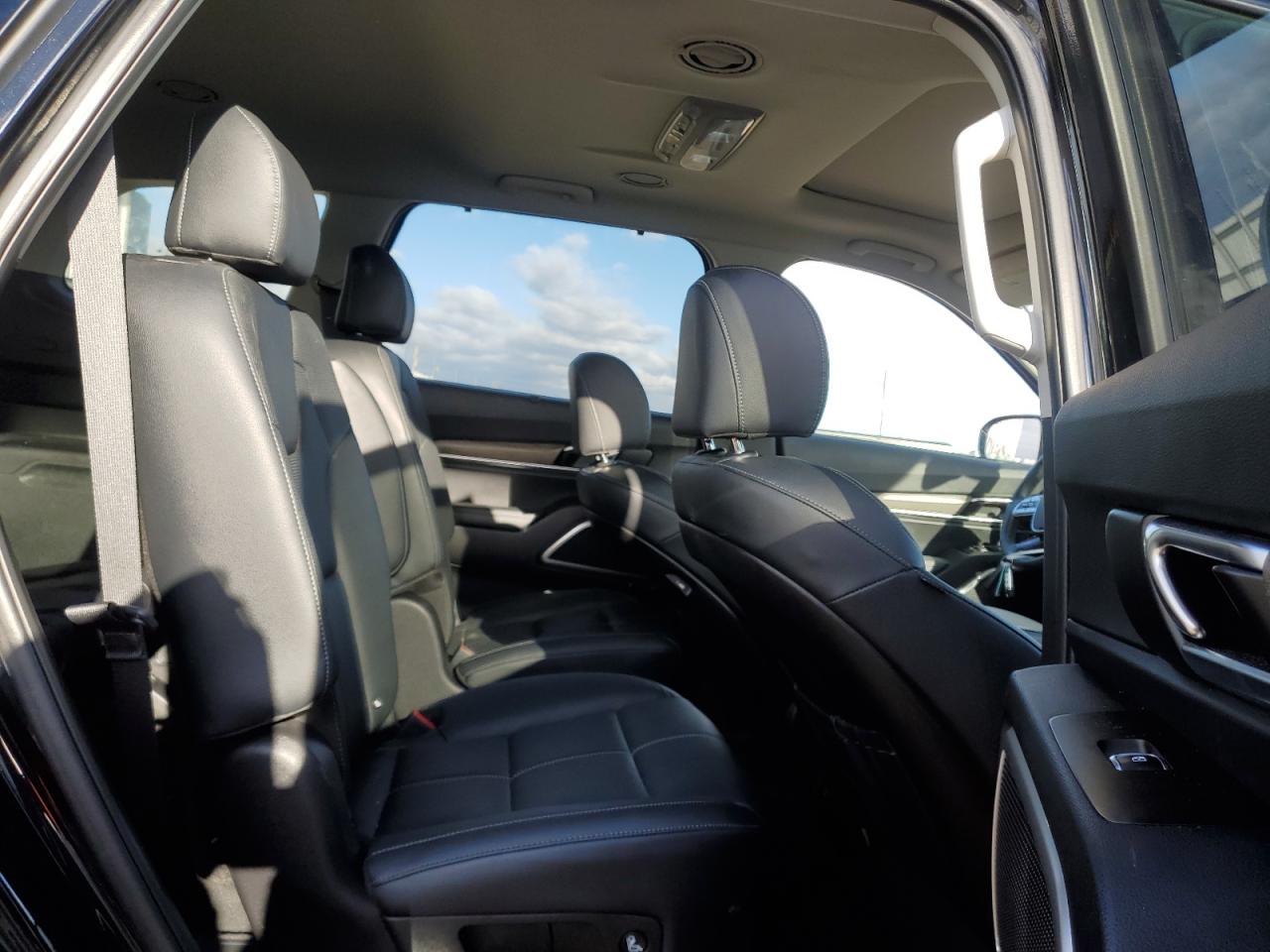2022 KIA TELLURIDE EX VIN:5XYP34HC9NG305784