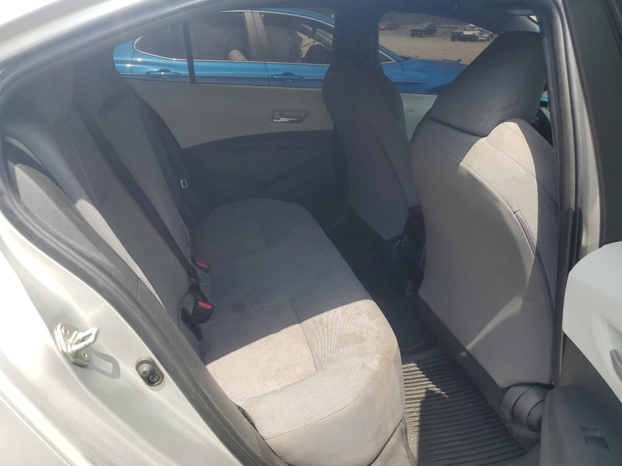 2022 TOYOTA COROLLA SE VIN:JTDS4MCE4N3511017