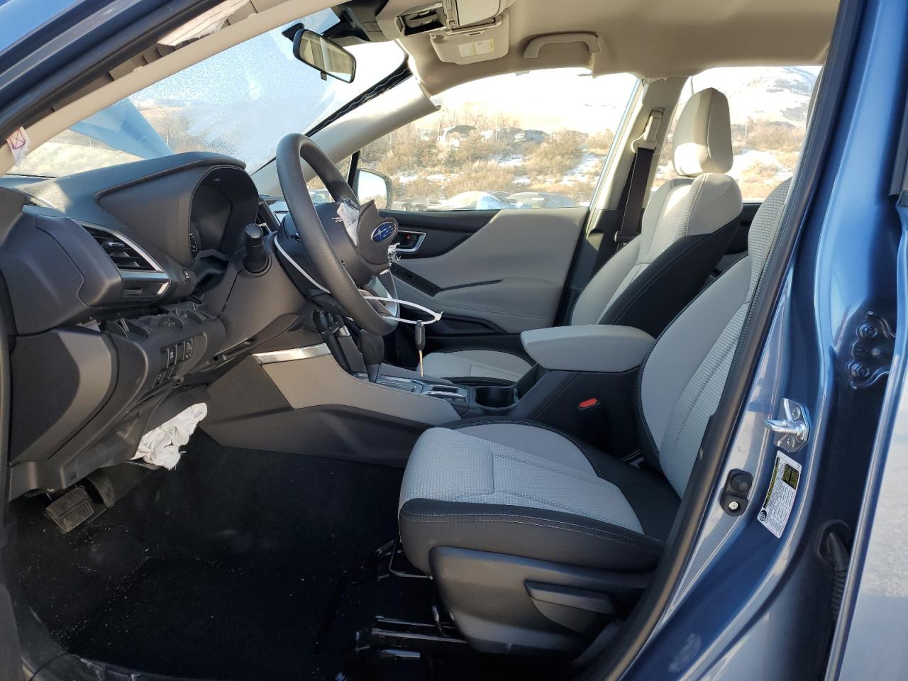 2024 SUBARU FORESTER  VIN:JF2SKABC4RH502879