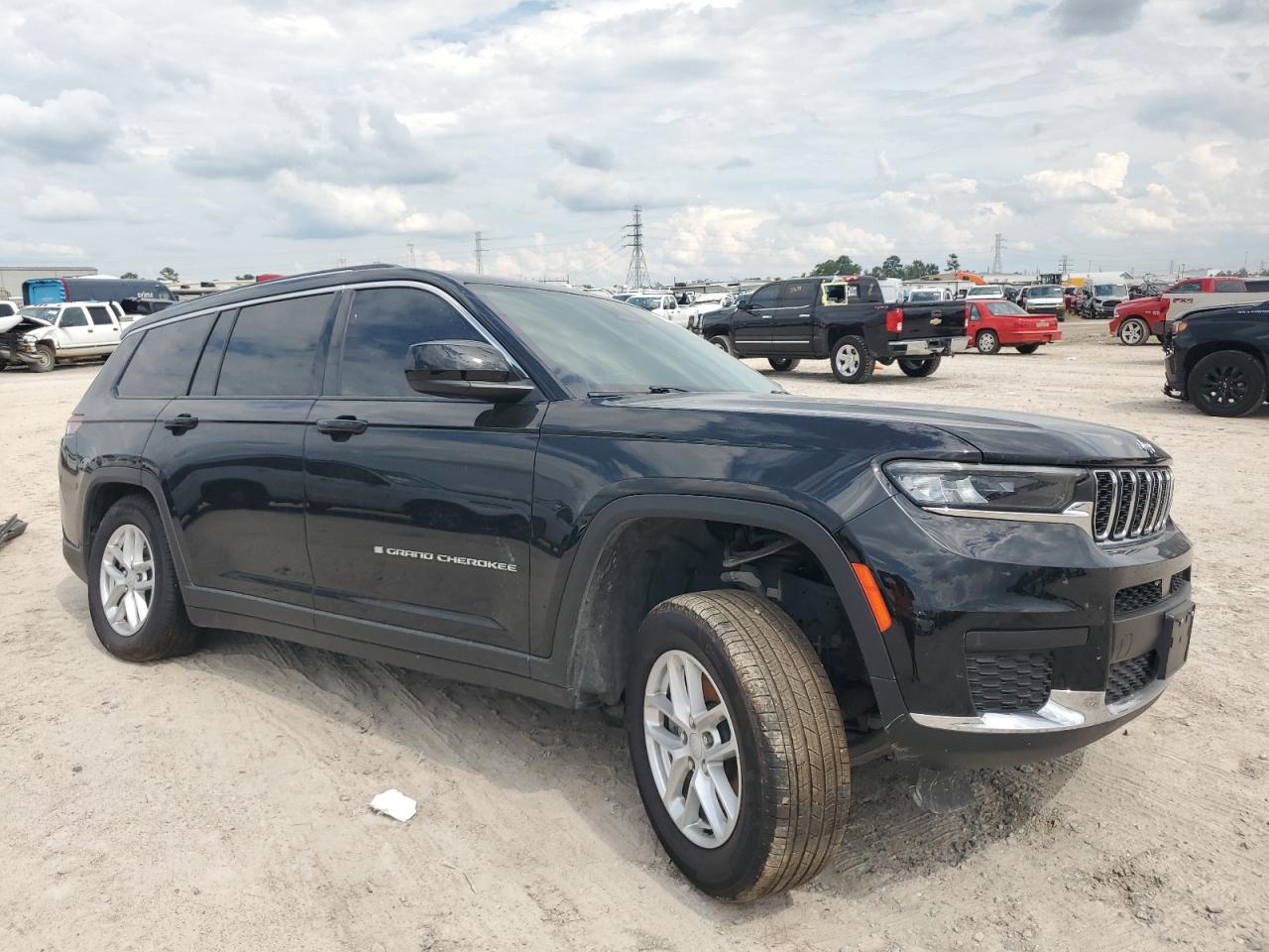 2023 JEEP GRAND CHEROKEE L LAREDO VIN:1C4RJKAGXP8887128