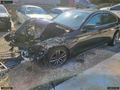 2019 BMW 520 WBAJF5103KGM57696 VIN:WBAJF5103KGM57696