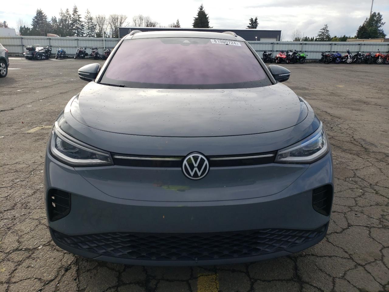 2023 VOLKSWAGEN ID.4 PRO S VIN:1V2GNPE84PC000761