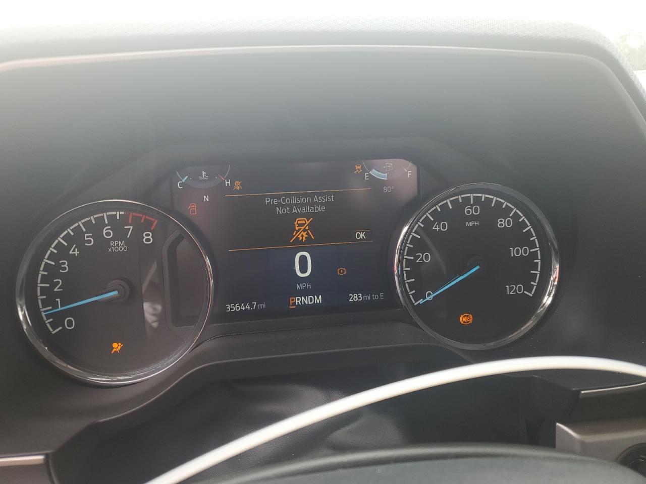 2023 FORD F150 SUPER CAB VIN:1FTFX1E51PKD13606