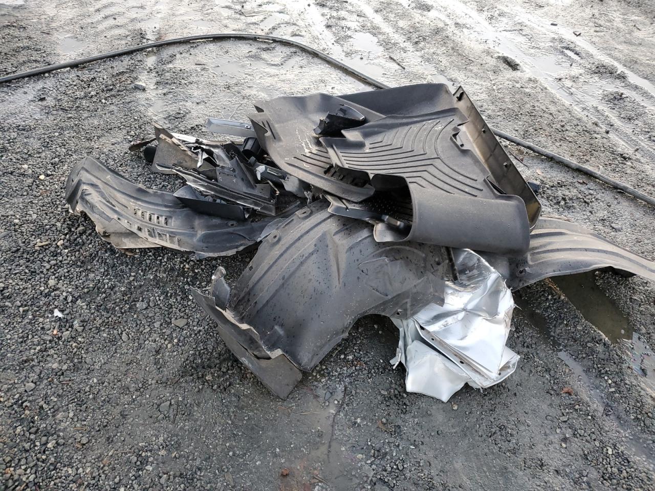 2023 TOYOTA 4RUNNER SE VIN:JTEPU5JR8P6124744