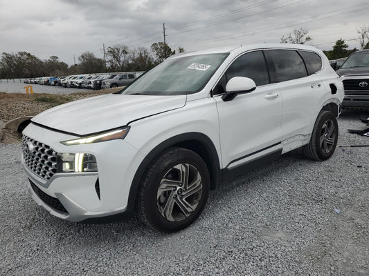 2022 HYUNDAI SANTA FE SEL VIN:5NMS24AJXNH466527