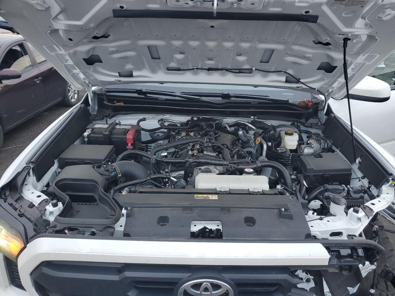 2024 TOYOTA TACOMA DOUBLE CAB VIN:3TMLB5JN2RM013955