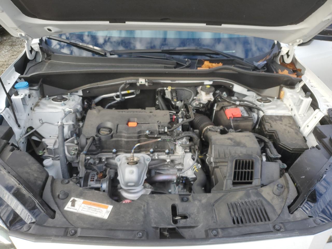 2024 HONDA HR-V SPORT VIN:3CZRZ2H58RM750825