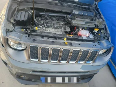 2019 Jeep Renegade 1C4BU0000KPK64835 VIN:1C4BU0000KPK64835