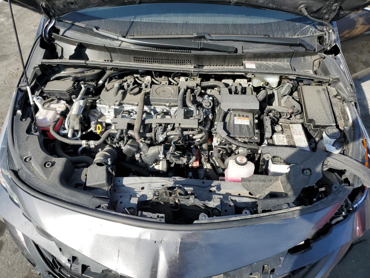 2022 TOYOTA PRIUS PRIME LE VIN:JTDKAMFP1N3215944