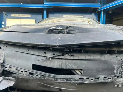 2015 Chevrolet Impala VIN: