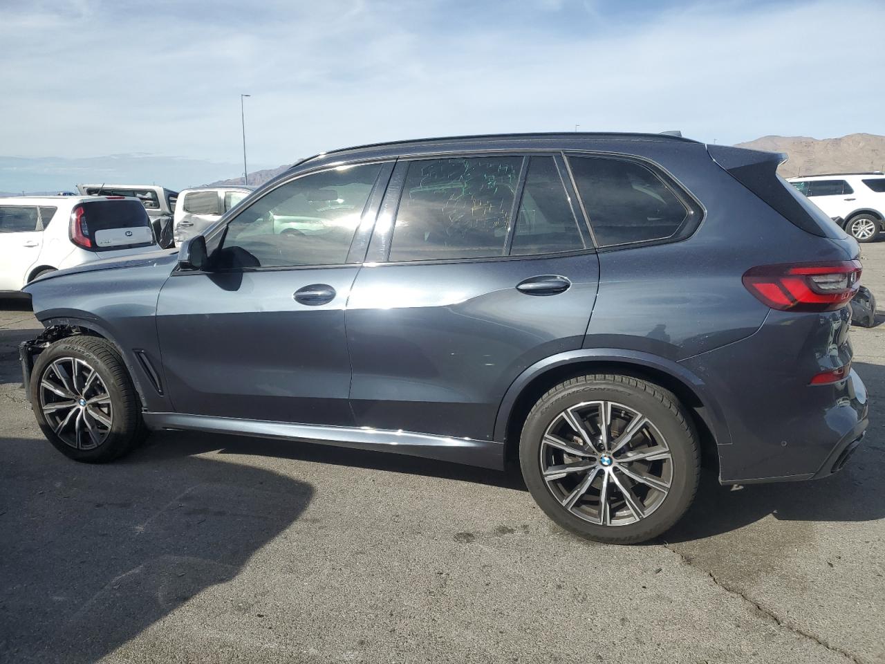 2022 BMW X5 SDRIVE 40I VIN:5UXCR4C01N9K58017