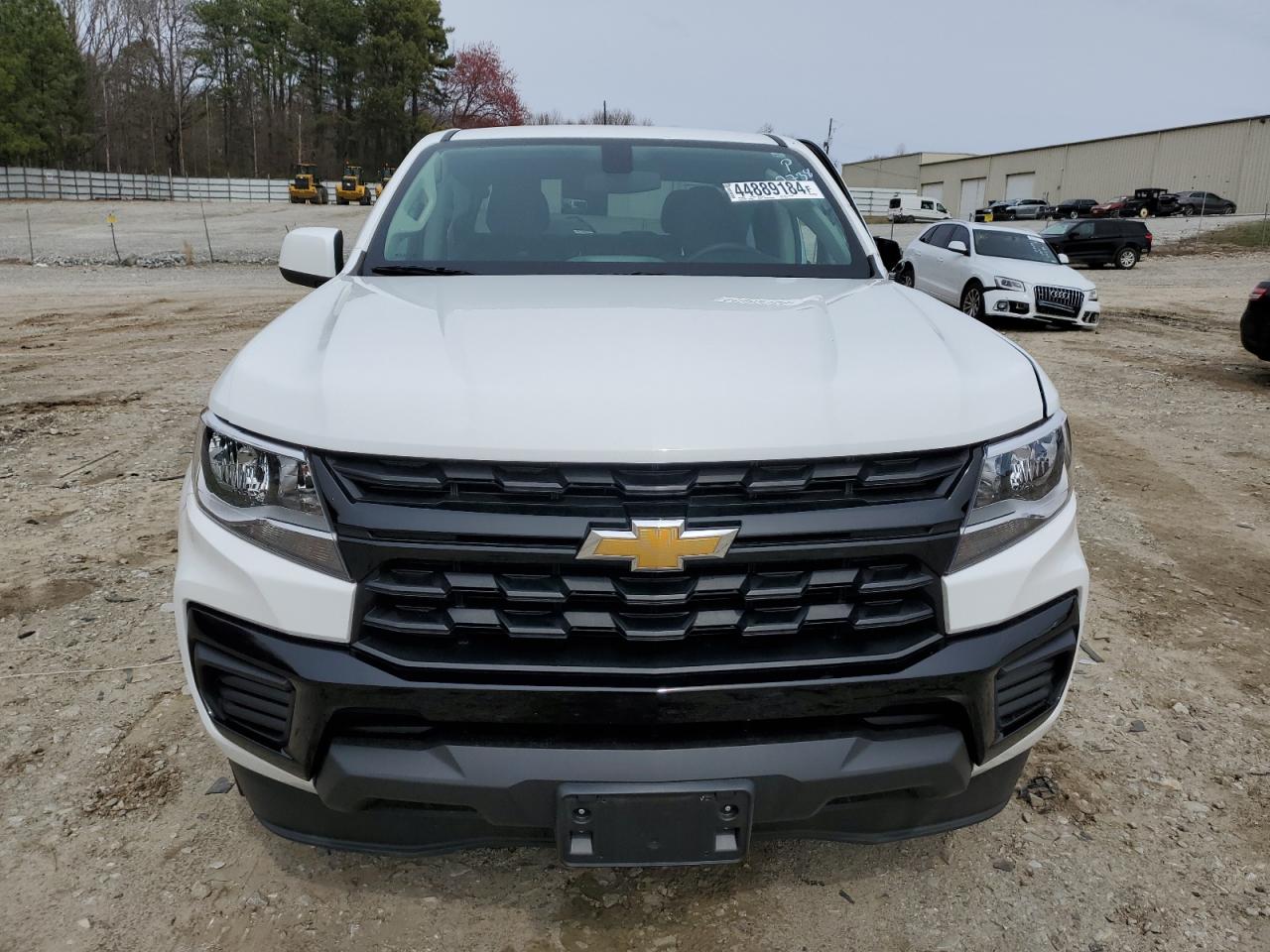 2022 CHEVROLET COLORADO  VIN:1GCGSBEA1N1312738