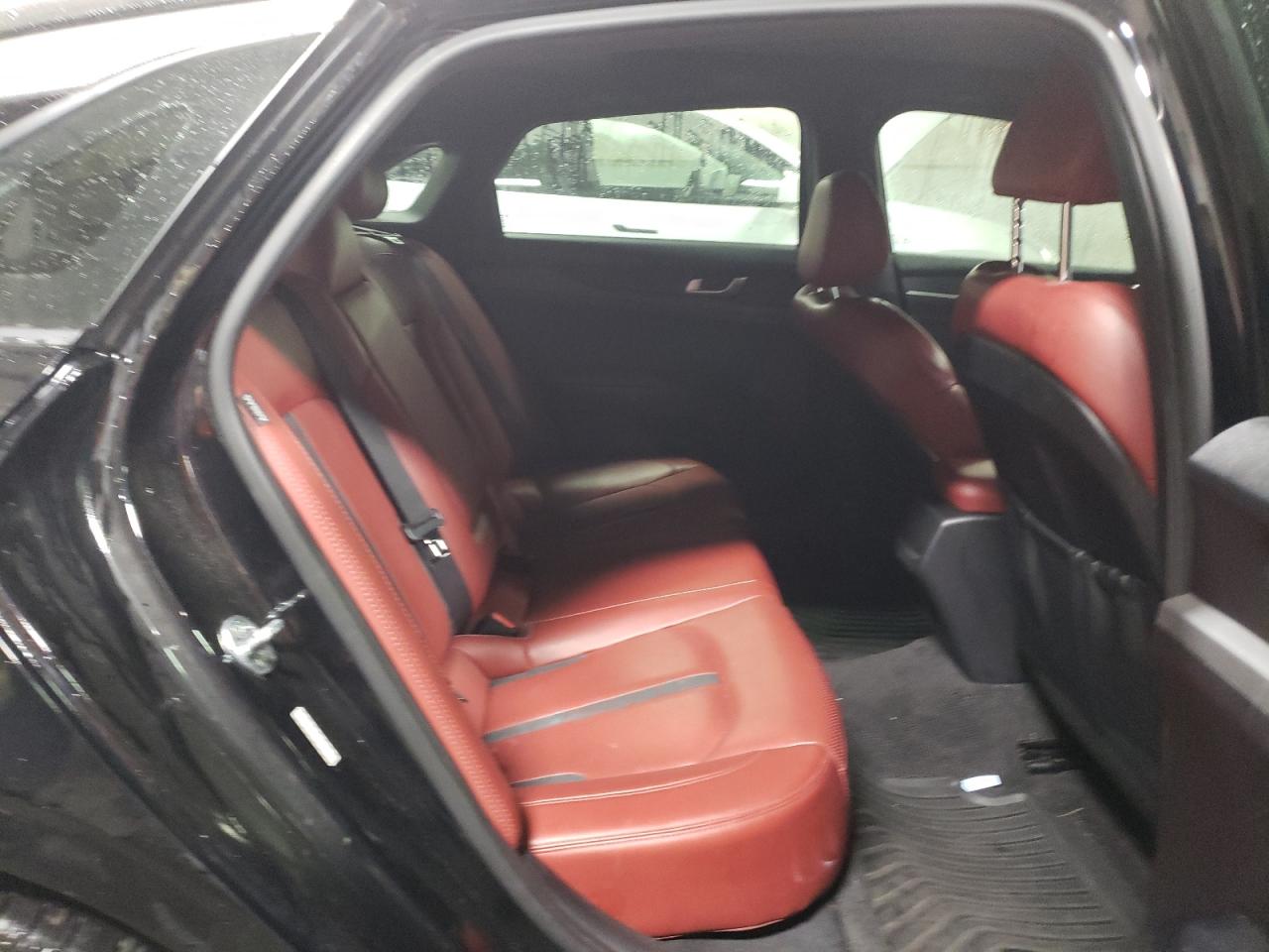 2022 KIA K5 GT LINE VIN:2G1105SA2J9163644