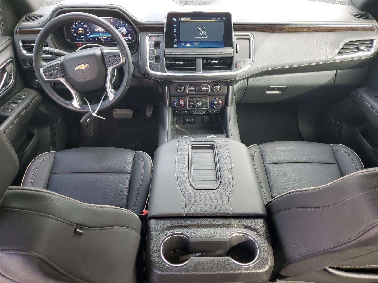 2023 CHEVROLET TAHOE C1500 PREMIER VIN:1GNSCSKD3PR543190