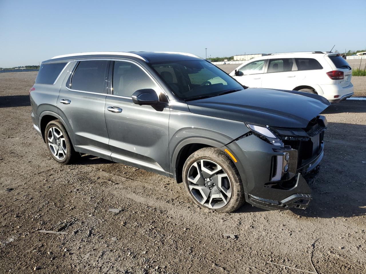 2023 HYUNDAI PALISADE LIMITED VIN:KM8R5DGEXPU551598