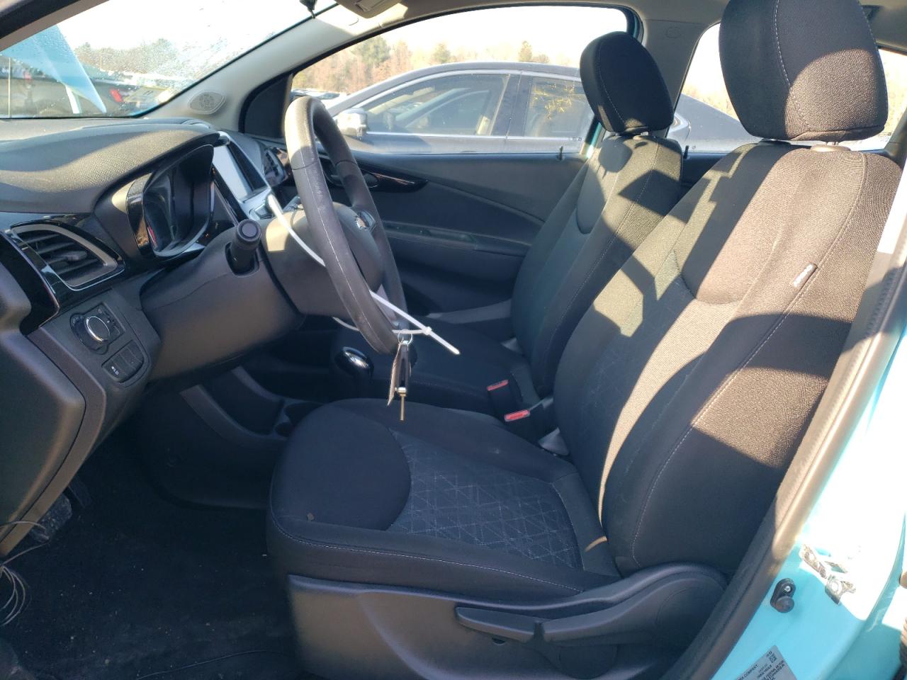 2022 CHEVROLET SPARK 1LT VIN:KL8CD6SA7NC036261