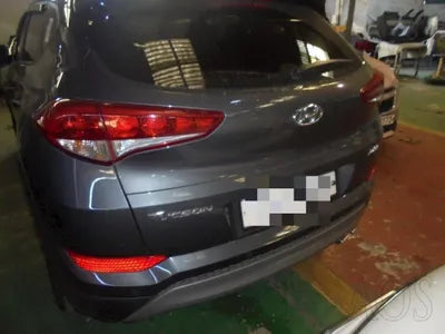 2017 Hyundai Tucson VIN: