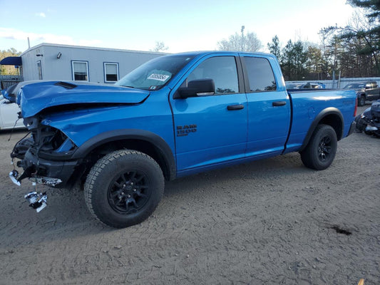 2022 RAM 1500 CLASSIC SLT VIN:1C6RR7GG8NS190206