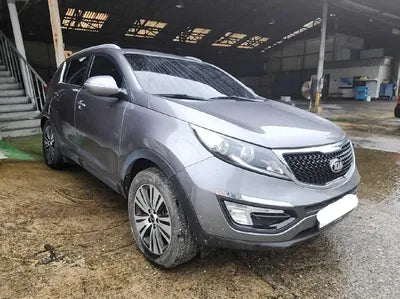 2015 Kia Sportage KNAPC813BFK687431 VIN:KNAPC813BFK687431