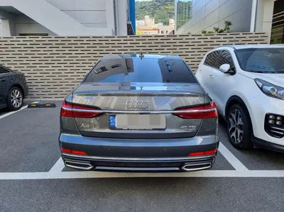 2020 Audi A6 WAUZZZF23LN058103 VIN:WAUZZZF23LN058103