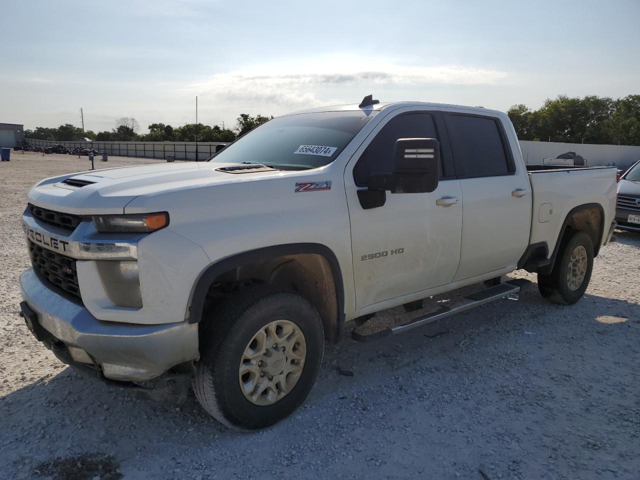 2023 CHEVROLET SILVERADO K2500 HEAVY DUTY LT VIN:1GC1YNEY3PF220989