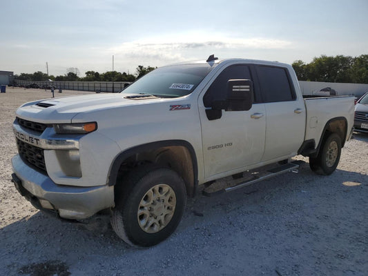 2023 CHEVROLET SILVERADO K2500 HEAVY DUTY LT VIN:1GC1YNEY3PF220989