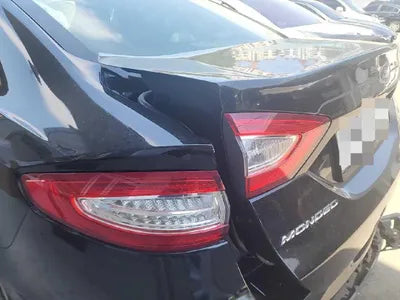 2016 Ford Mondeo VIN: