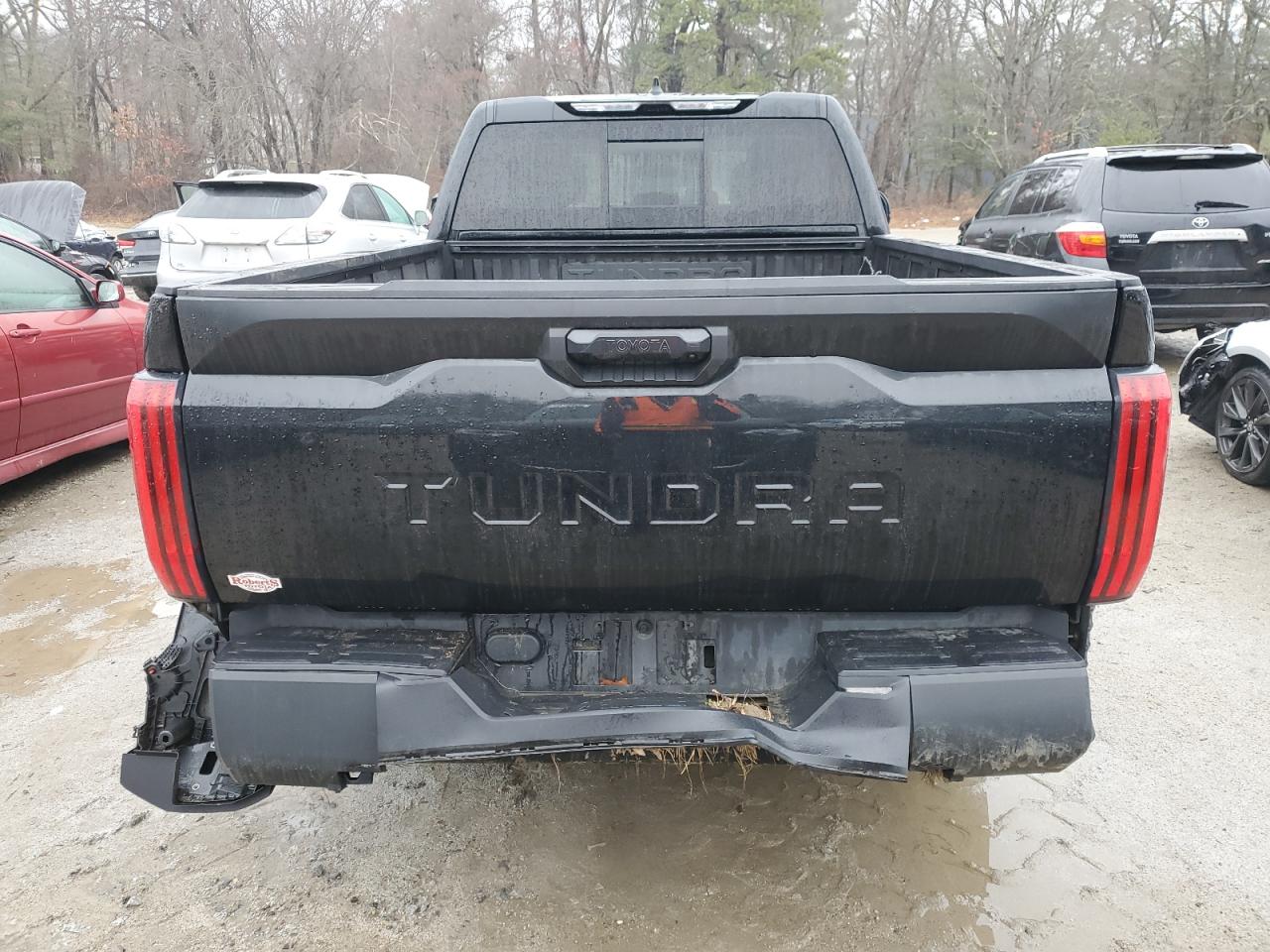 2023 TOYOTA TUNDRA DOUBLE CAB SR VIN:5TFKB5AA0PX026378