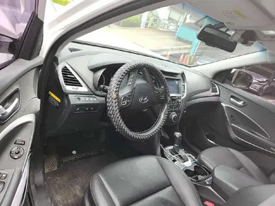 2017 Hyundai Santa FE VIN: