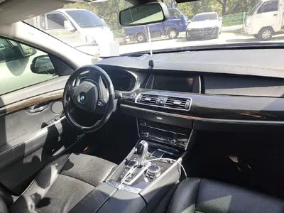 2014 bmw gran turismo 30d xdrive VIN: